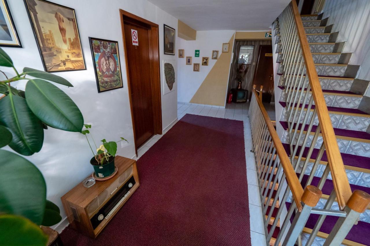 Pension Motanul Galanton Snagov Exterior foto