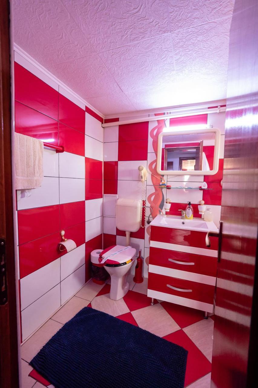 Pension Motanul Galanton Snagov Exterior foto